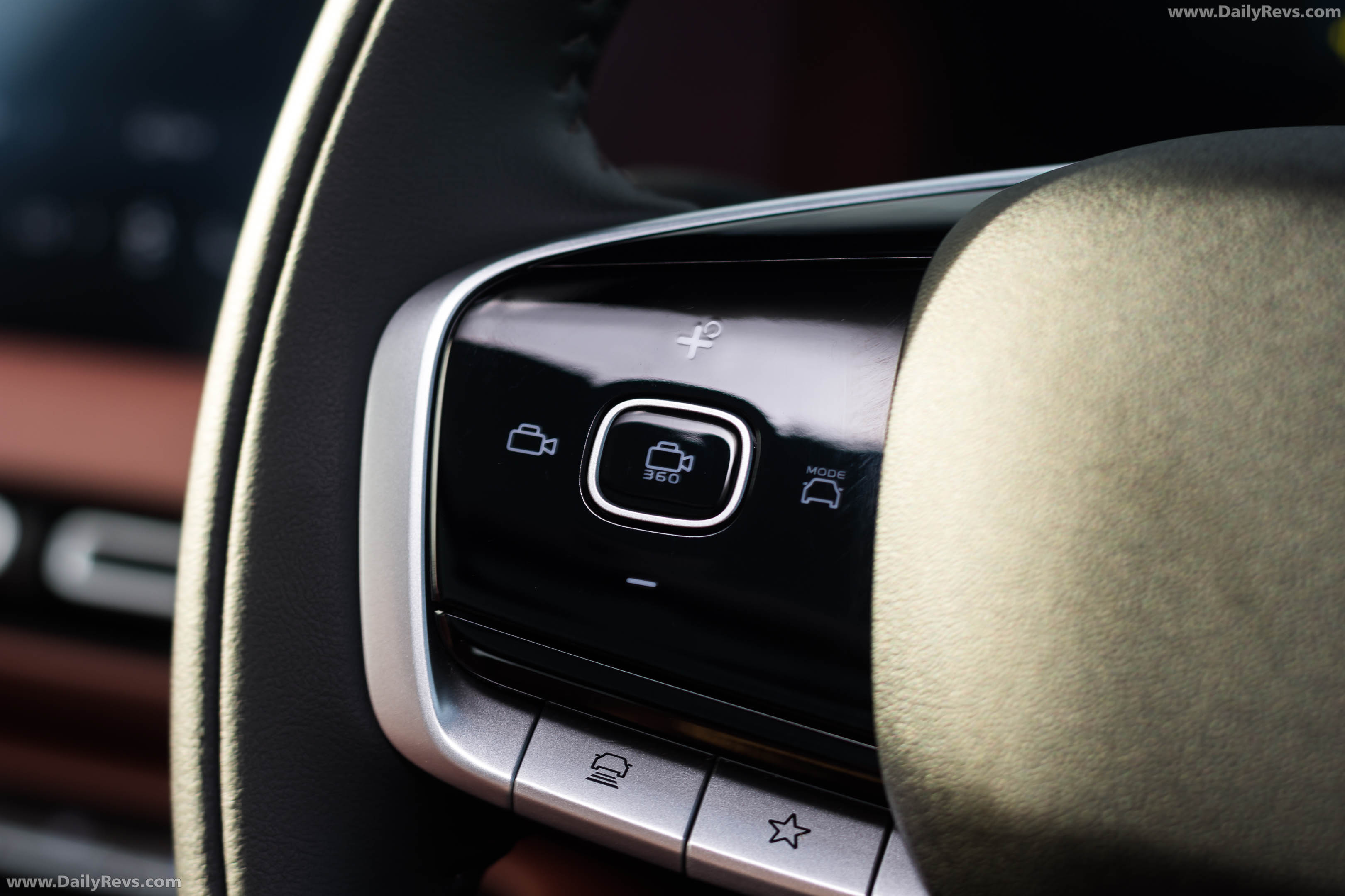 2026 Changan Auto UNI-S CT Interior